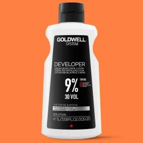 Goldwell System Developer 9% (1000ml)