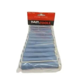 Hair Tools Perm Rods - Blue 11mm