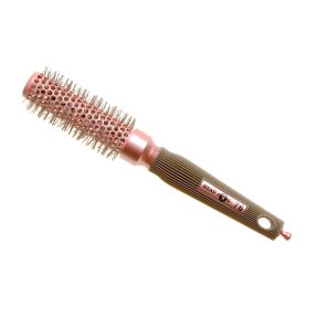 Head Jog 76 Pink Ceramic Ionic Radial Brush 25mm