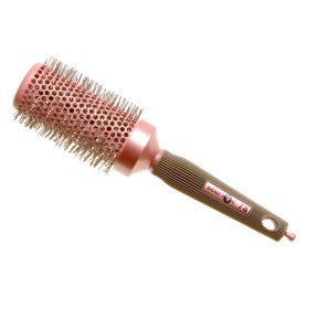 Head Jog 78 Pink Ceramic Ionic Radial Brush 43mm