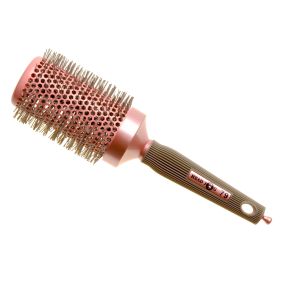 Head Jog 79 Pink Ceramic Ionic Radial Brush 50mm