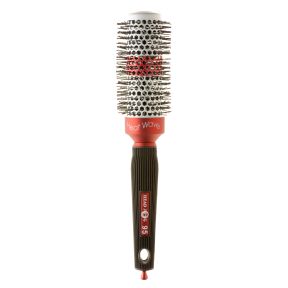 Head Jog 95 Heat Wave Radial Brush 34mm