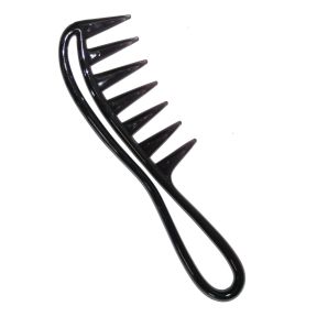 Hair Tools Clio Comb Smokey Grey