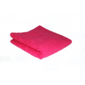 Hair Tools Hot Pink Towels (Pack of 12)