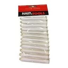 Hair Tools Perm rods - White 6mm