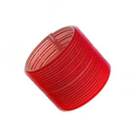 Hair Tools Cling Rollers Jumbo Red 70mm (6)