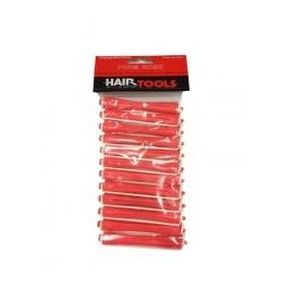 Hair Tools Perm rods - Orange-Red 9mm