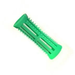 Head Jog Rollers with Pins Green 18mm (12pk)