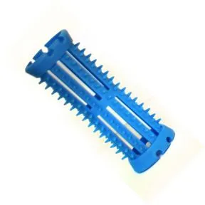 Head Jog Rollers with Pins Blue 20mm (12pk)