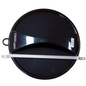 Hair Tools Round Mirror with Bracket