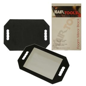 Hair Tools Back Mirror Black