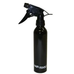 Hair Tools Black Spray Can Small 260ml