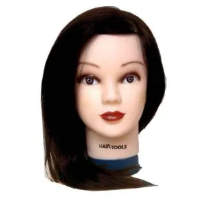 Hair Tools Mannequin Training Head Long Hair 22-24