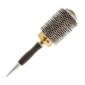 Head Jog 120 Gold Thermal Ceramic Radial Hair Brush 53mm