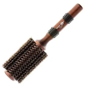 Head Jog 124 Natural Boar Bristle Brush 37mm