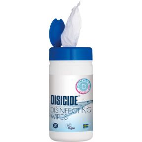Disicide Disinfecting Wipes (100)