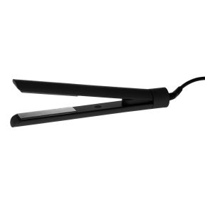 Electric Head Jog Futaria Hair Straightener Black