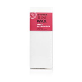 Salon System Paper Waxing Strips (100)