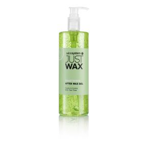 Salon System Just Wax Soothing After Wax Gel 500ml
