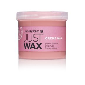 Salon System Just Wax Crème Wax 450g