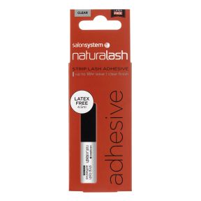 Shop Salon System Naturalash Strip Lash Adhesive (Latex Free) 4.5ml