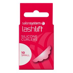 Salon System Lashlift Silicone Curlers - Small (10pk)