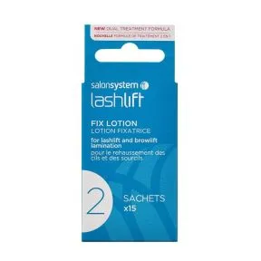 Salon System Lash and Brow Fix Lotion Sachets (15pk)