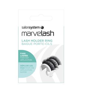 Salon System Marvelash Lash Holder & Glue Ring