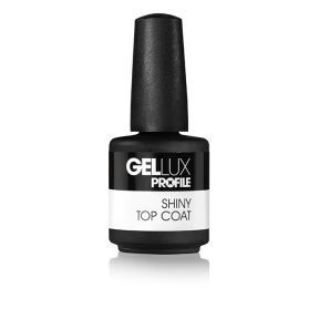 Gellux Shiny Top Coat 15ml