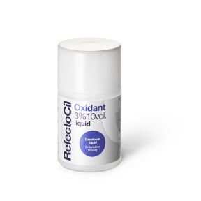RefectoCil Oxidant 3% Lash & Brow Tint Liquid Developer 100ml