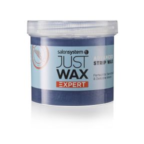 Salon System Just Wax Expert Advanced Strip Wax 425g