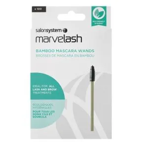 Salon System Marvelash Bamboo Mascara Wands (100pk)