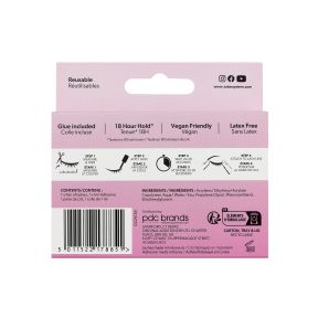 Salon System 3/4 Length Strip Lash (No. 033 Classic Light)