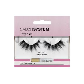 Salon System Intense Strip Lash (No. 232 Ultra Volume)