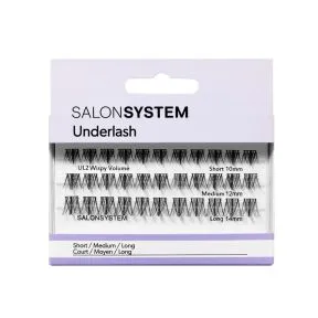 Salon System Underlash Wispy Volume (Mixed Pack)