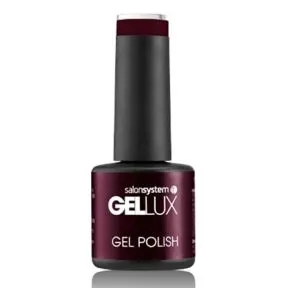 Gellux Gel Polish Black Cherry (8ml)