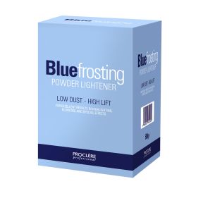 Proclère Blue Frosting Powder Lightener 500g