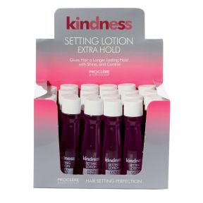 Proclre Kindness Setting Lotion - Extra Hold (24x20ml)