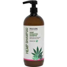 Proclère Hemp Hydrating Shampoo (1000ml)