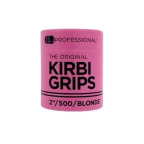 LJ Professional Original Kirbi Grip Blonde 2 inch (500pk)