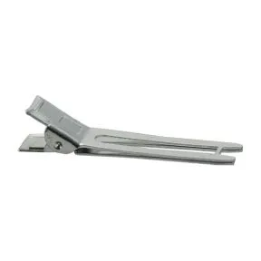 LJ Double Prong Curl Clips (72pk)