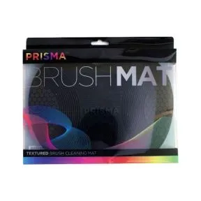 Prisma Brush Mat - Black