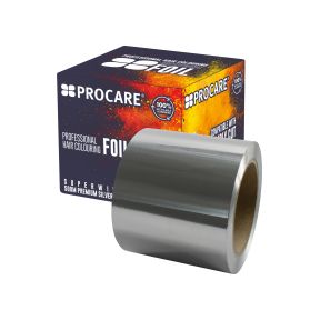 Procare Premium Superwide Silver Foil 120mm x 500m