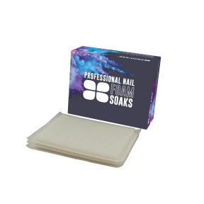 Procare Nail Foam Soaks (200)
