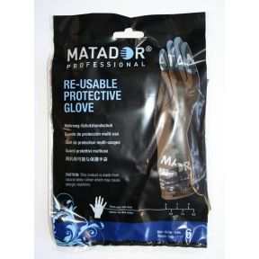 Matador Professional Re-Usable Protective Gloves