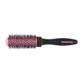 Denman Squargonomics Pink Square Barrel Brush 33mm