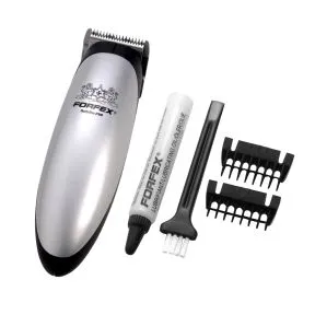 Babyliss Pro Palm Pro Trimmer - Silver