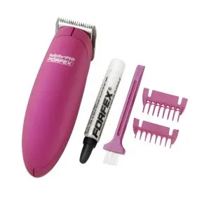 Babyliss Pro Palm Pro Trimmer - Hot Pink
