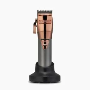 Babyliss Pro Cordless Super Motor Clipper Rose Gold