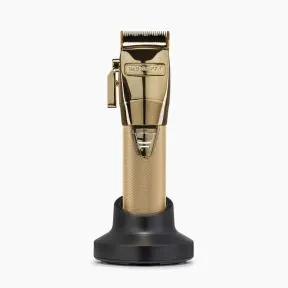 Babyliss Pro Cordless Super Motor Clipper Gold